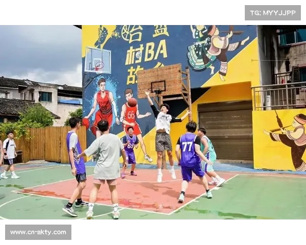 篮球友谊赛成中美文化交流桥梁，青年通过运动语言传递热爱